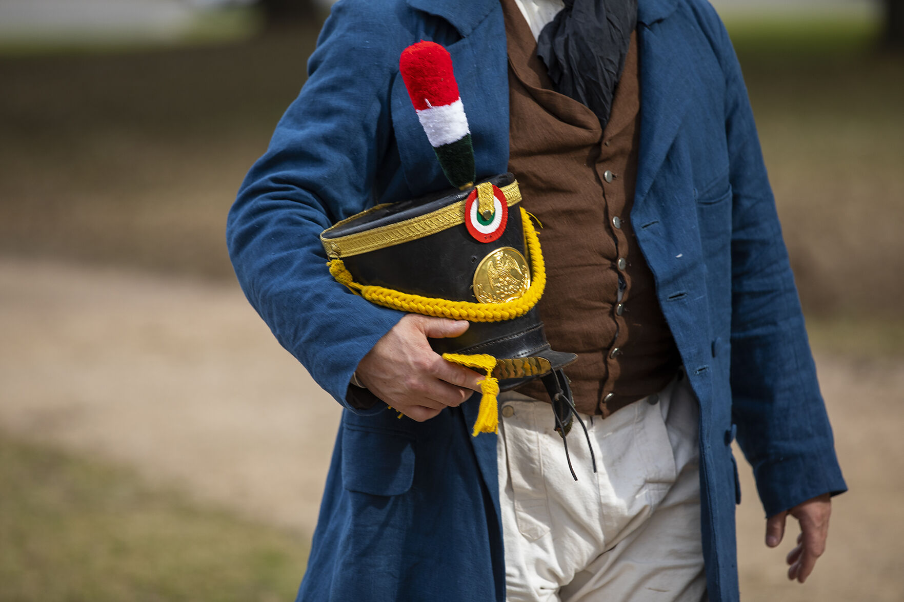 Texas Independence Day film